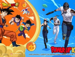 PUBG Mobile x Dragon Ball Super Collaboration in 2.7 Update